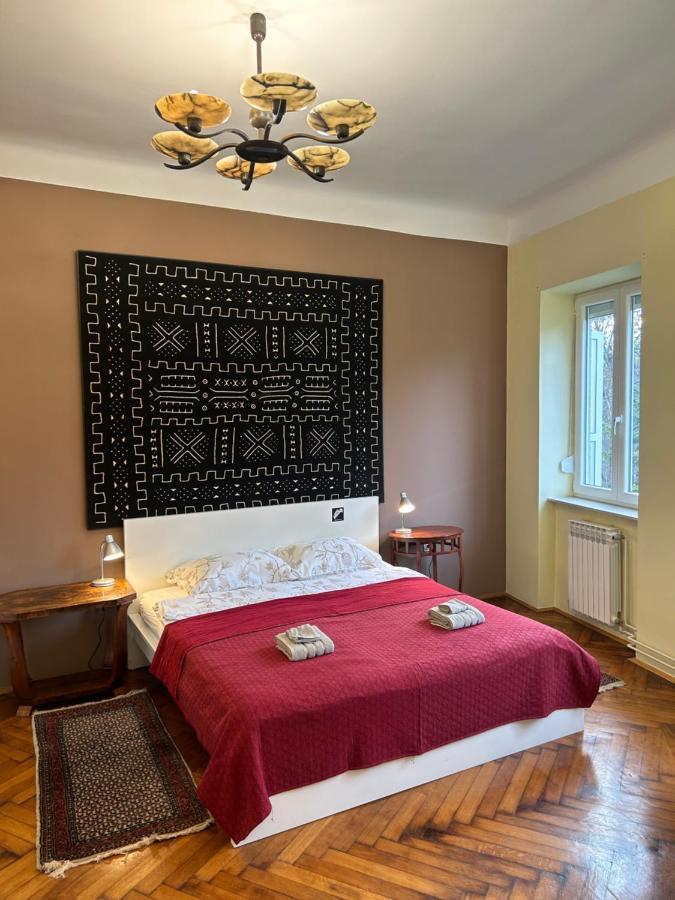 Historic Center-Lovely Nature Zagreb Luaran gambar