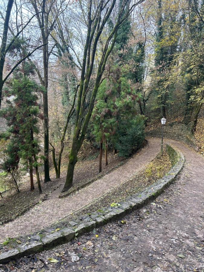 Historic Center-Lovely Nature Zagreb Luaran gambar