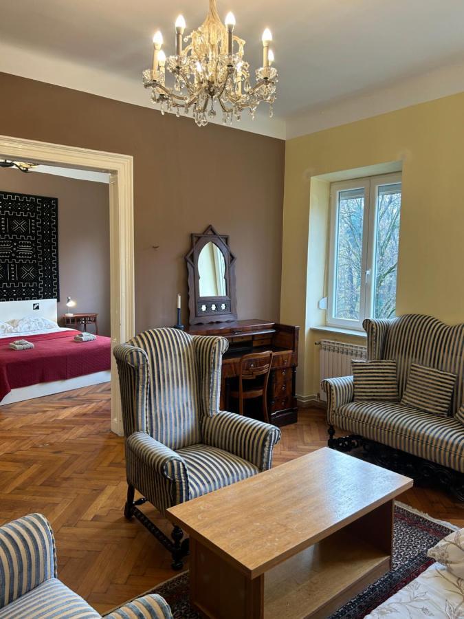 Historic Center-Lovely Nature Zagreb Luaran gambar