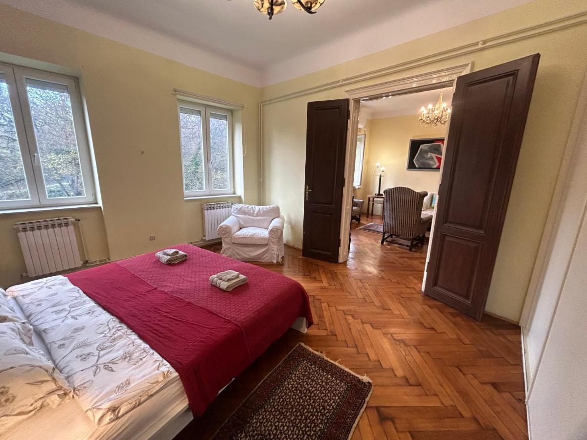 Historic Center-Lovely Nature Zagreb Luaran gambar