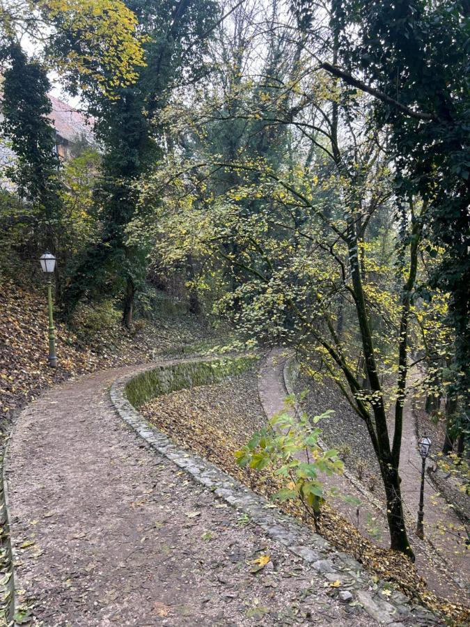 Historic Center-Lovely Nature Zagreb Luaran gambar